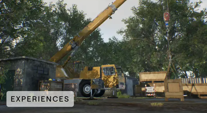 Safe Mechanical Lifting training module preview